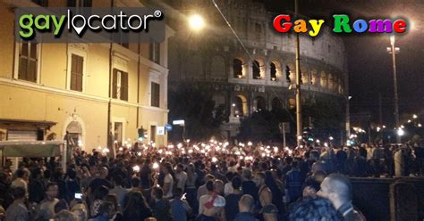 incontri gay rm|Gay Rome Guide 2025